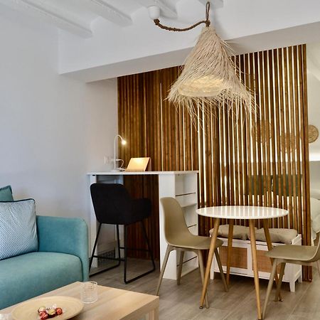 Appartement Raco De La Mar à La Vila Joiosa Extérieur photo