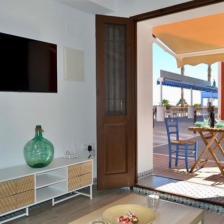 Appartement Raco De La Mar à La Vila Joiosa Extérieur photo