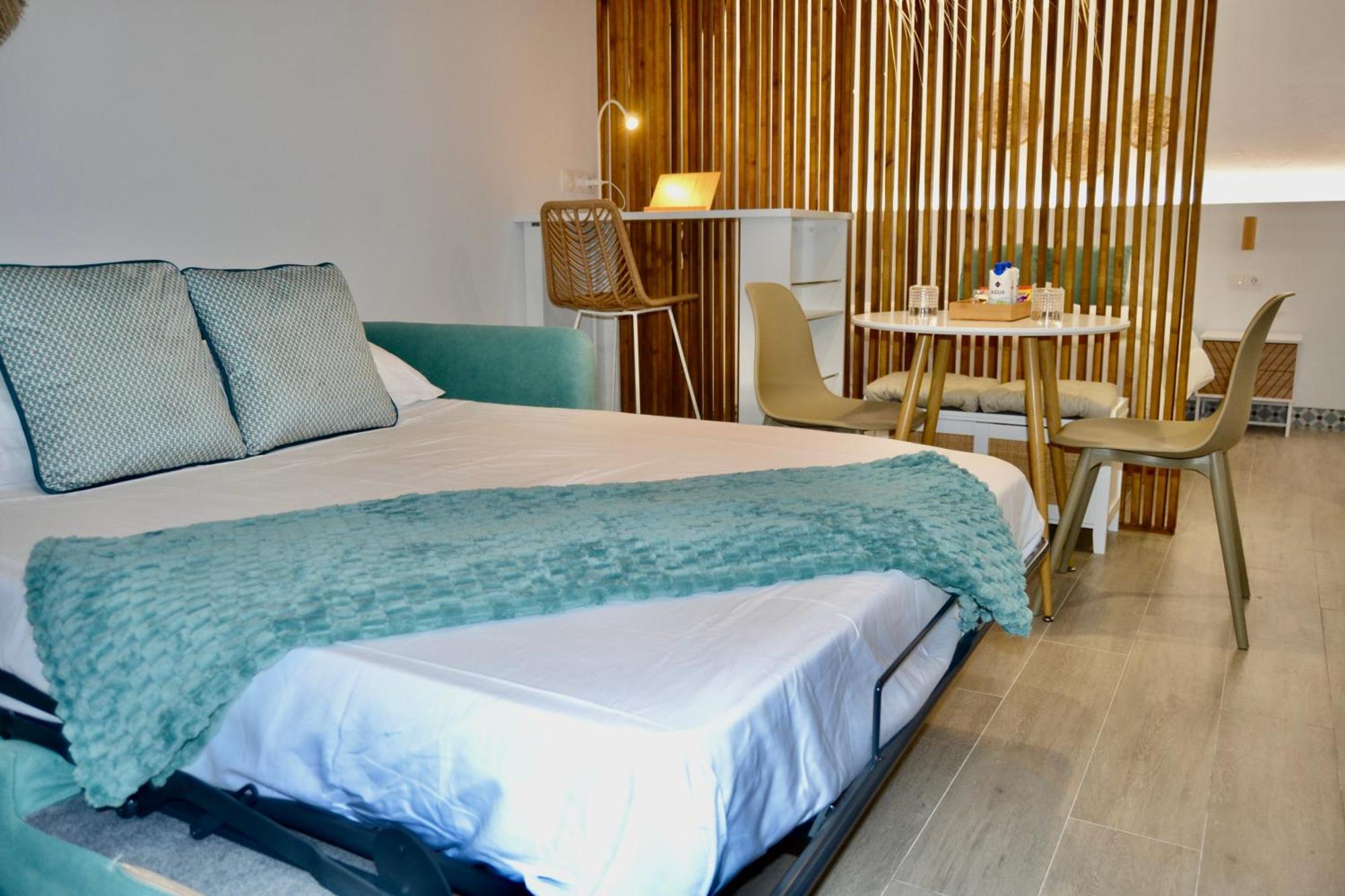 Appartement Raco De La Mar à La Vila Joiosa Extérieur photo