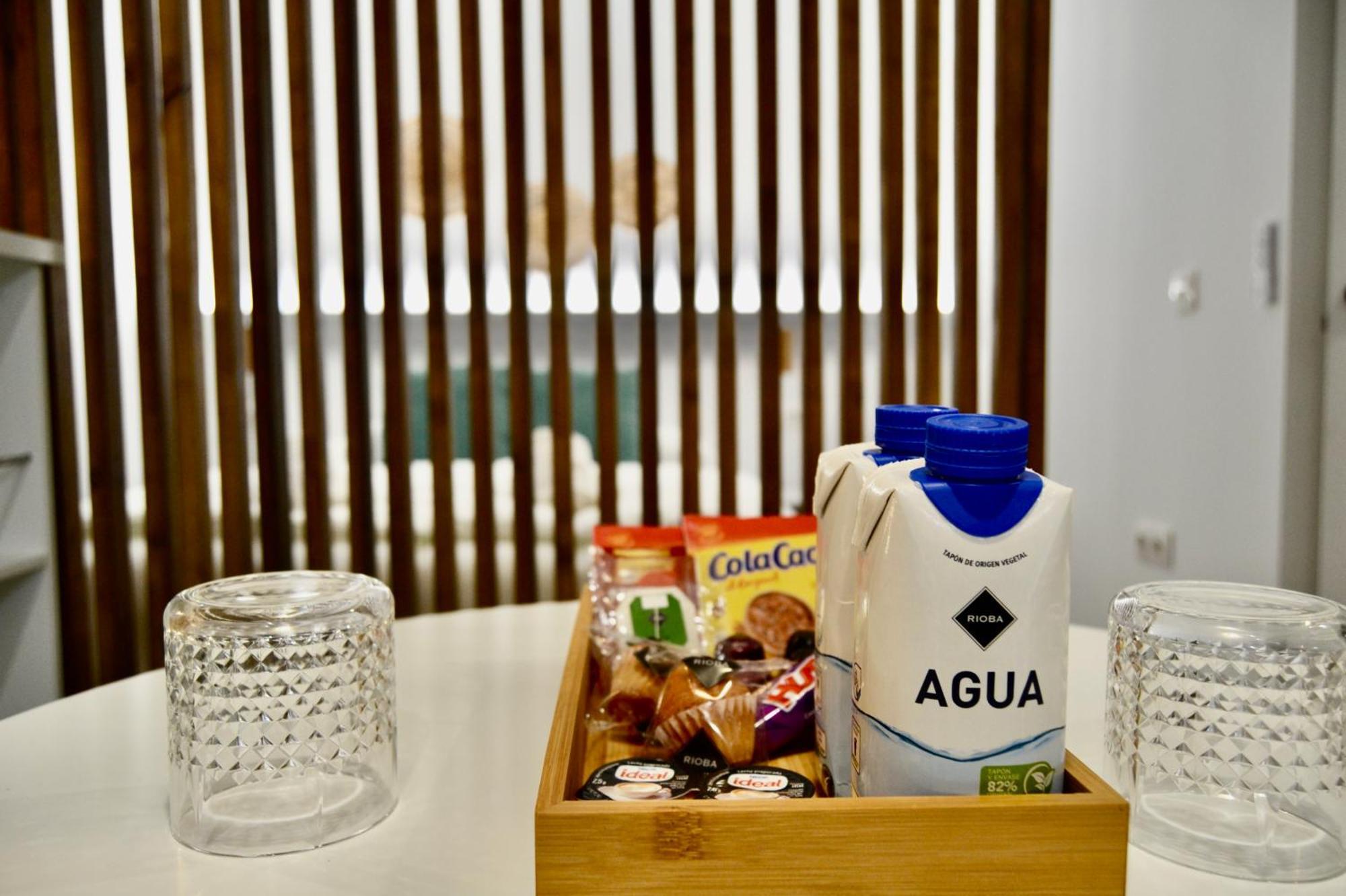 Appartement Raco De La Mar à La Vila Joiosa Extérieur photo