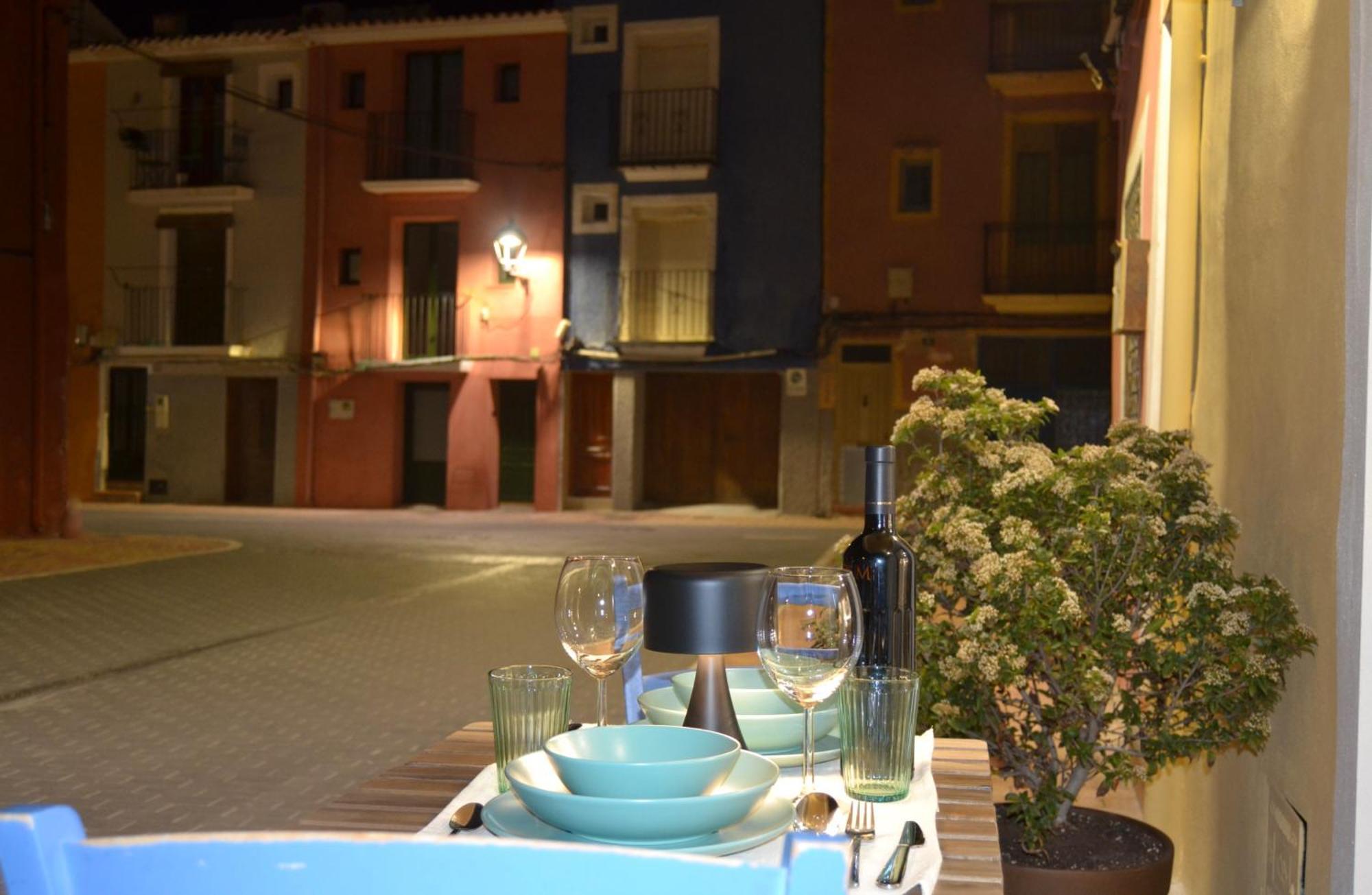 Appartement Raco De La Mar à La Vila Joiosa Extérieur photo