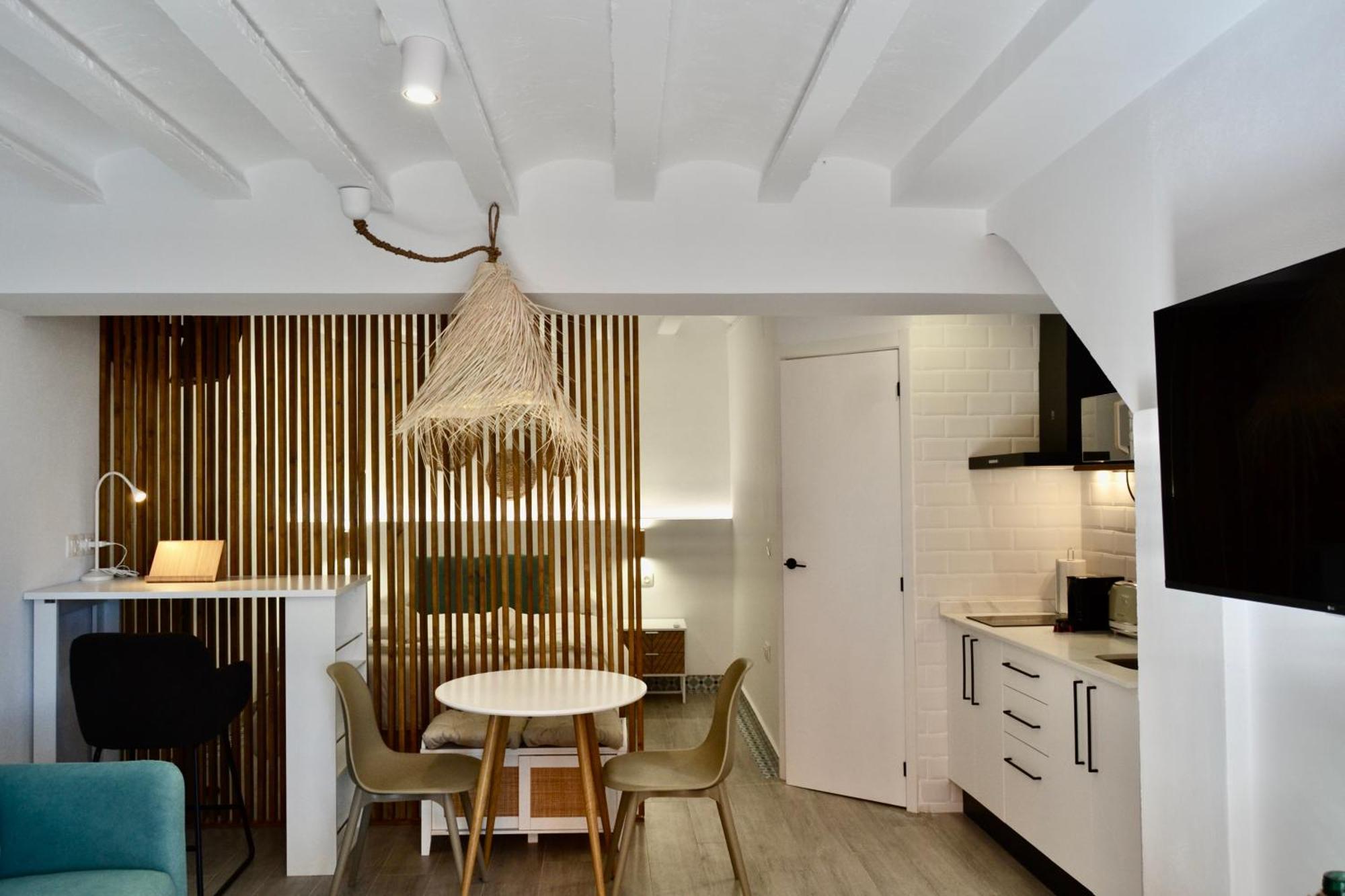 Appartement Raco De La Mar à La Vila Joiosa Extérieur photo