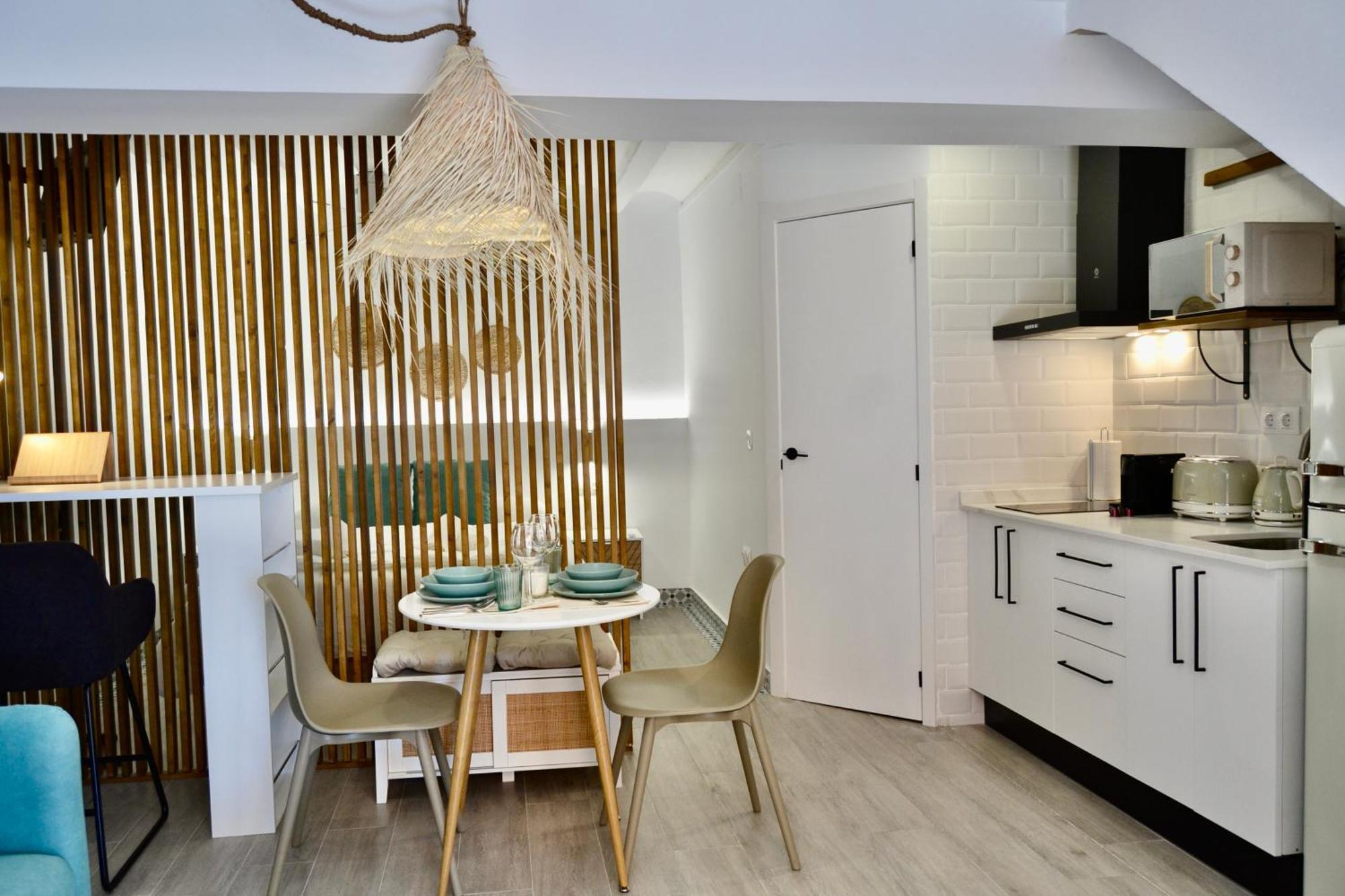 Appartement Raco De La Mar à La Vila Joiosa Extérieur photo