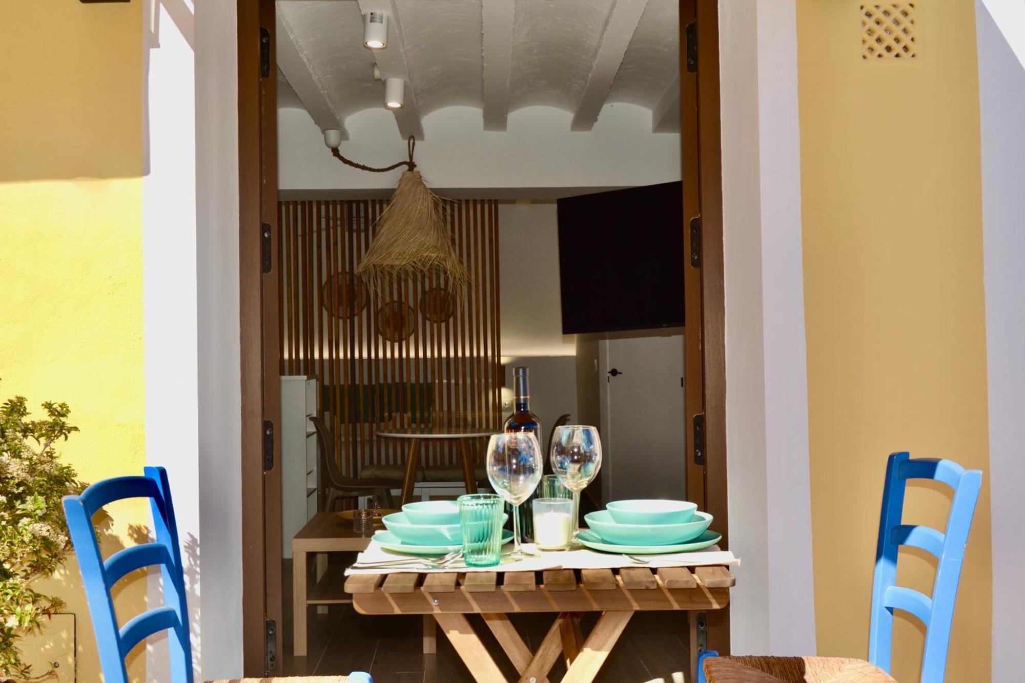 Appartement Raco De La Mar à La Vila Joiosa Extérieur photo