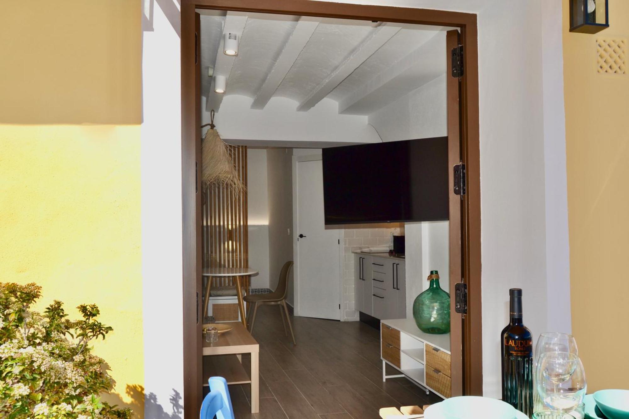 Appartement Raco De La Mar à La Vila Joiosa Extérieur photo